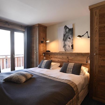 La Toviere Otel Val-dʼIsère Dış mekan fotoğraf