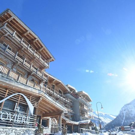 La Toviere Otel Val-dʼIsère Dış mekan fotoğraf