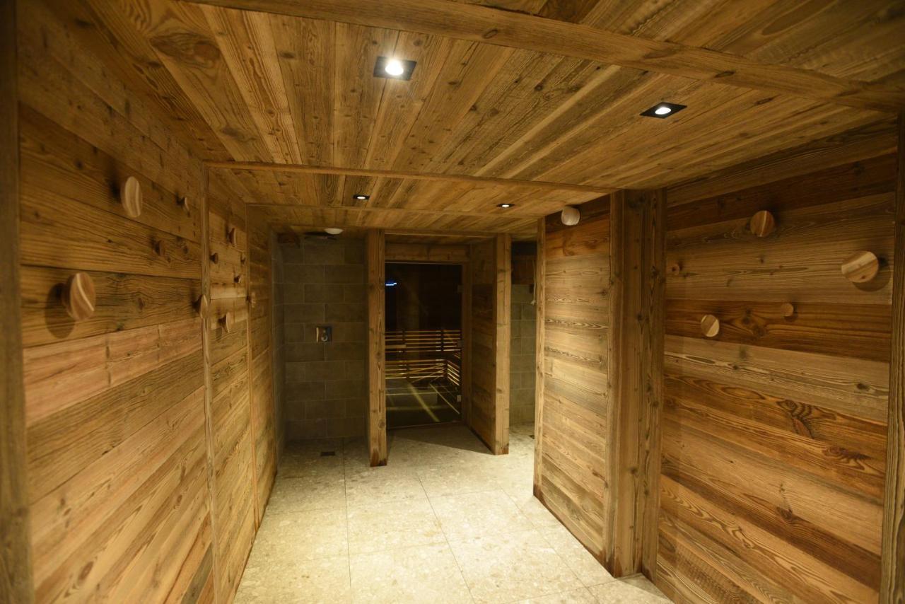 La Toviere Otel Val-dʼIsère Dış mekan fotoğraf