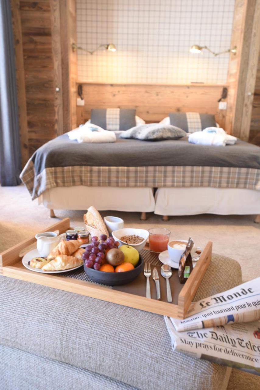 La Toviere Otel Val-dʼIsère Dış mekan fotoğraf