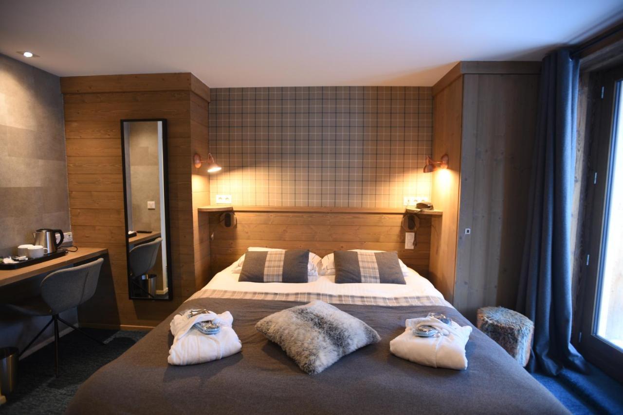 La Toviere Otel Val-dʼIsère Dış mekan fotoğraf