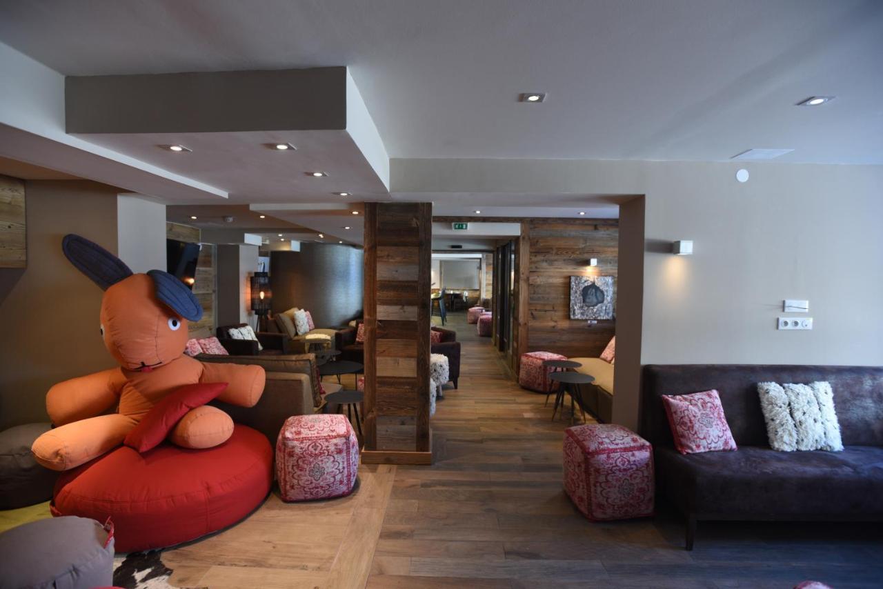 La Toviere Otel Val-dʼIsère Dış mekan fotoğraf