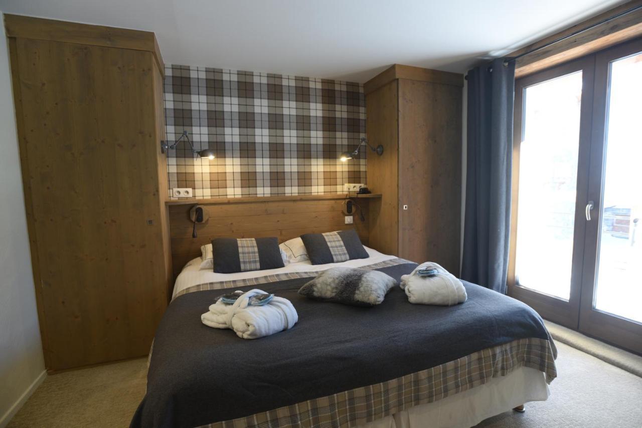 La Toviere Otel Val-dʼIsère Dış mekan fotoğraf