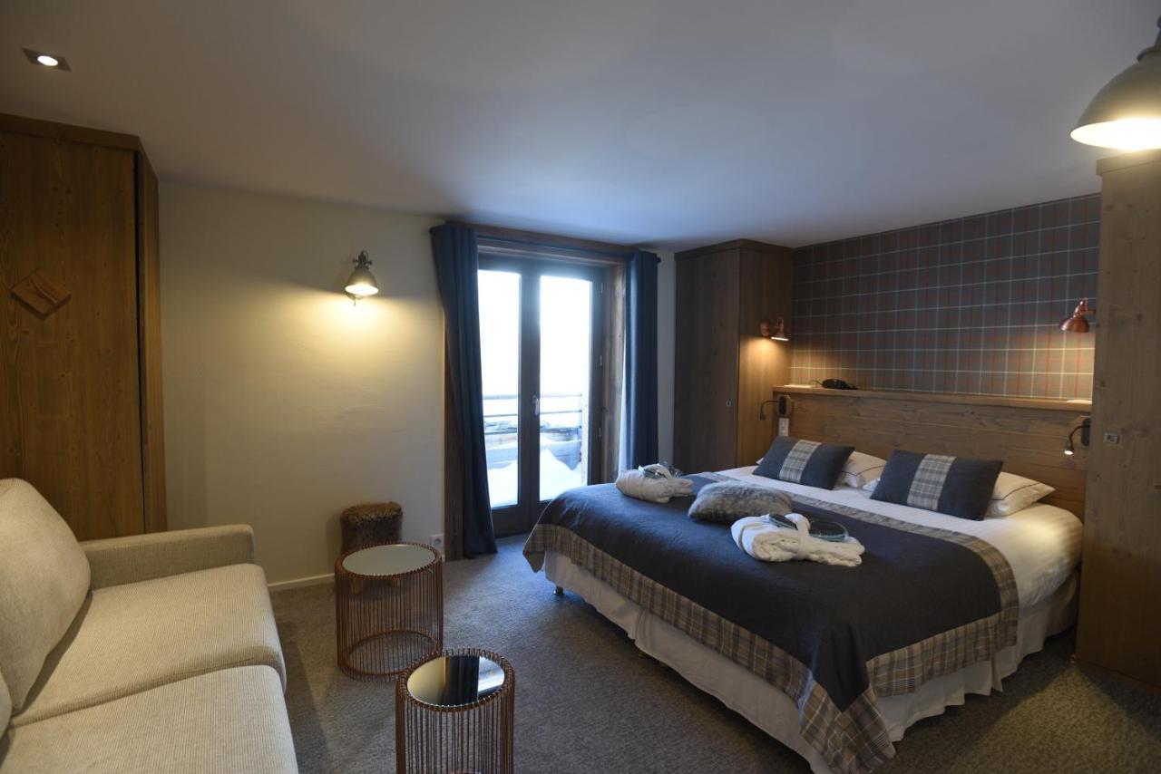 La Toviere Otel Val-dʼIsère Dış mekan fotoğraf