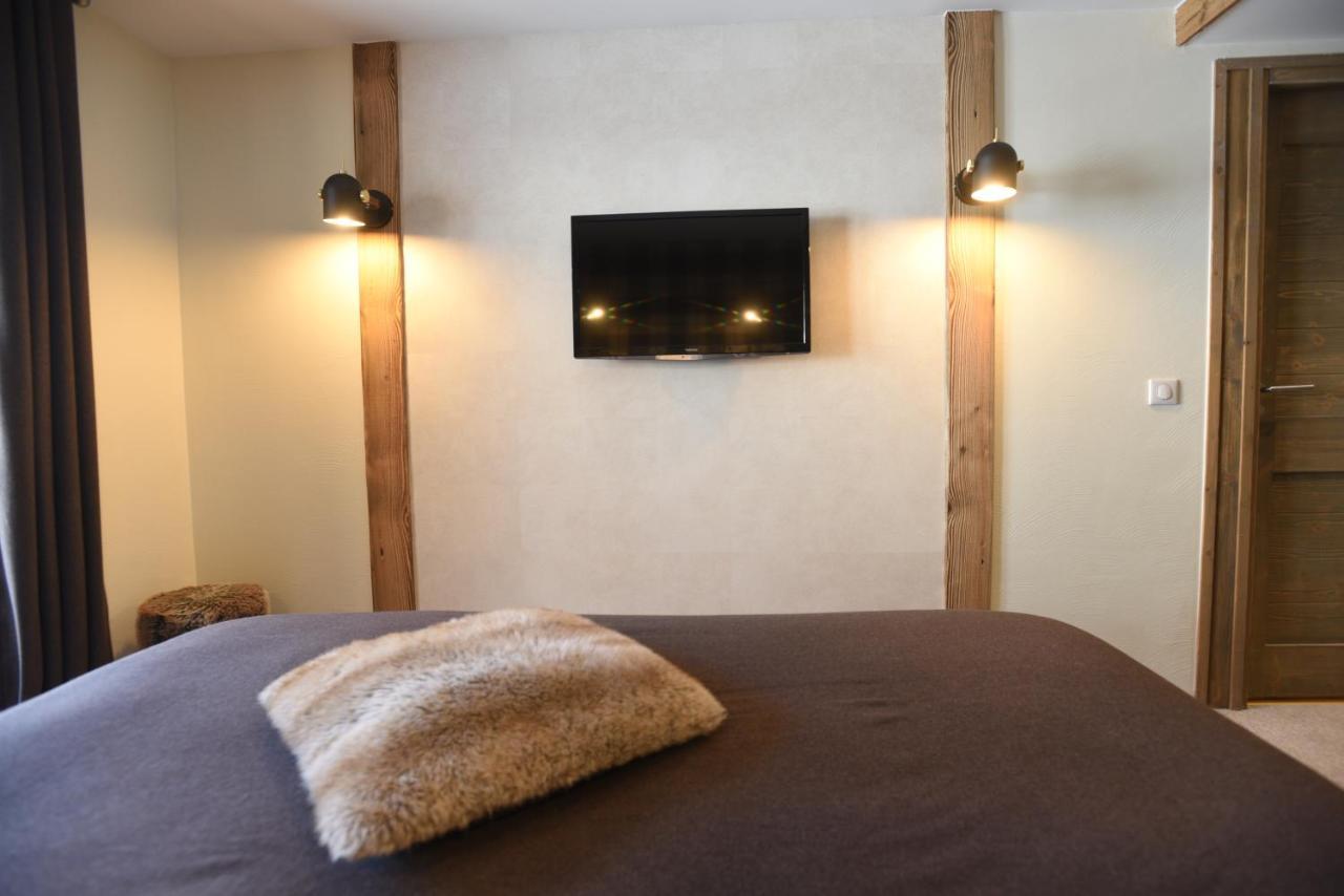La Toviere Otel Val-dʼIsère Dış mekan fotoğraf