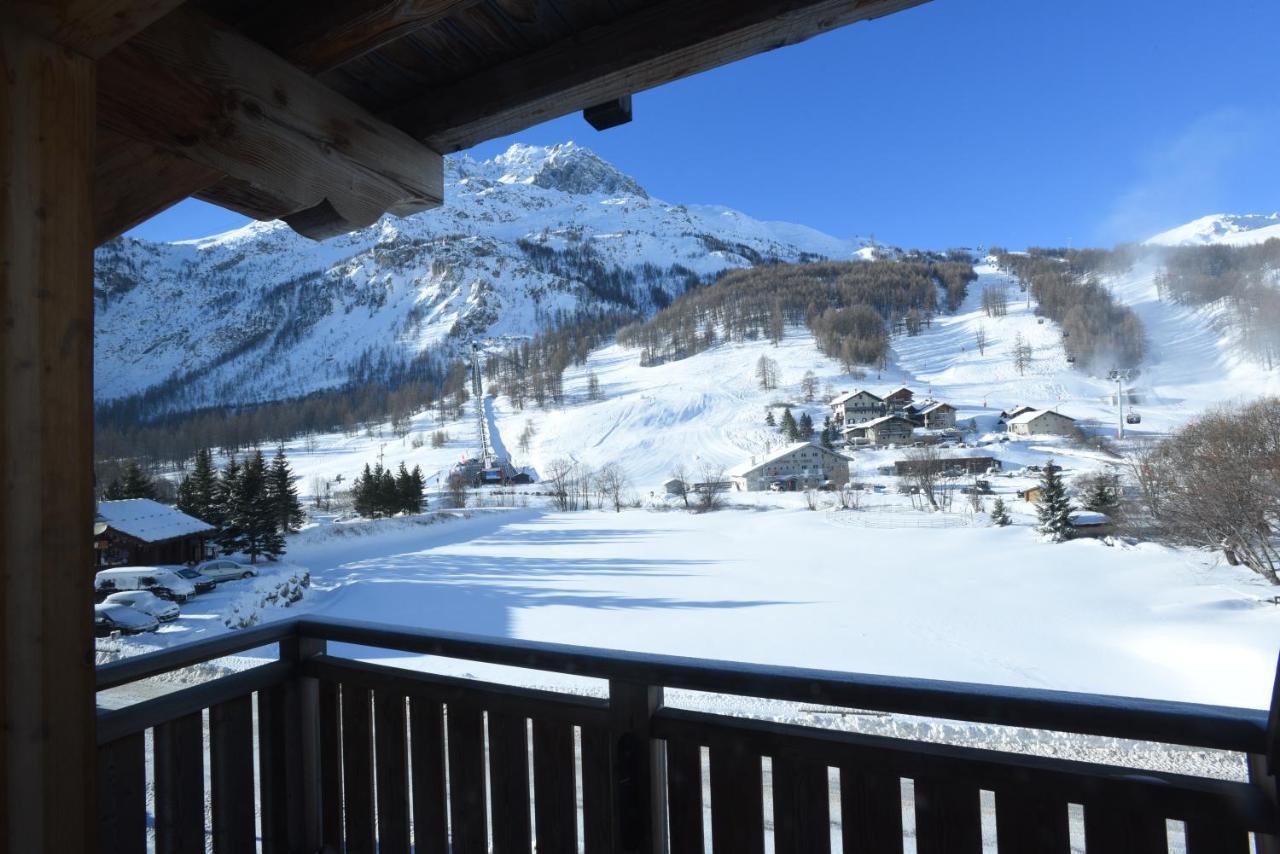 La Toviere Otel Val-dʼIsère Dış mekan fotoğraf