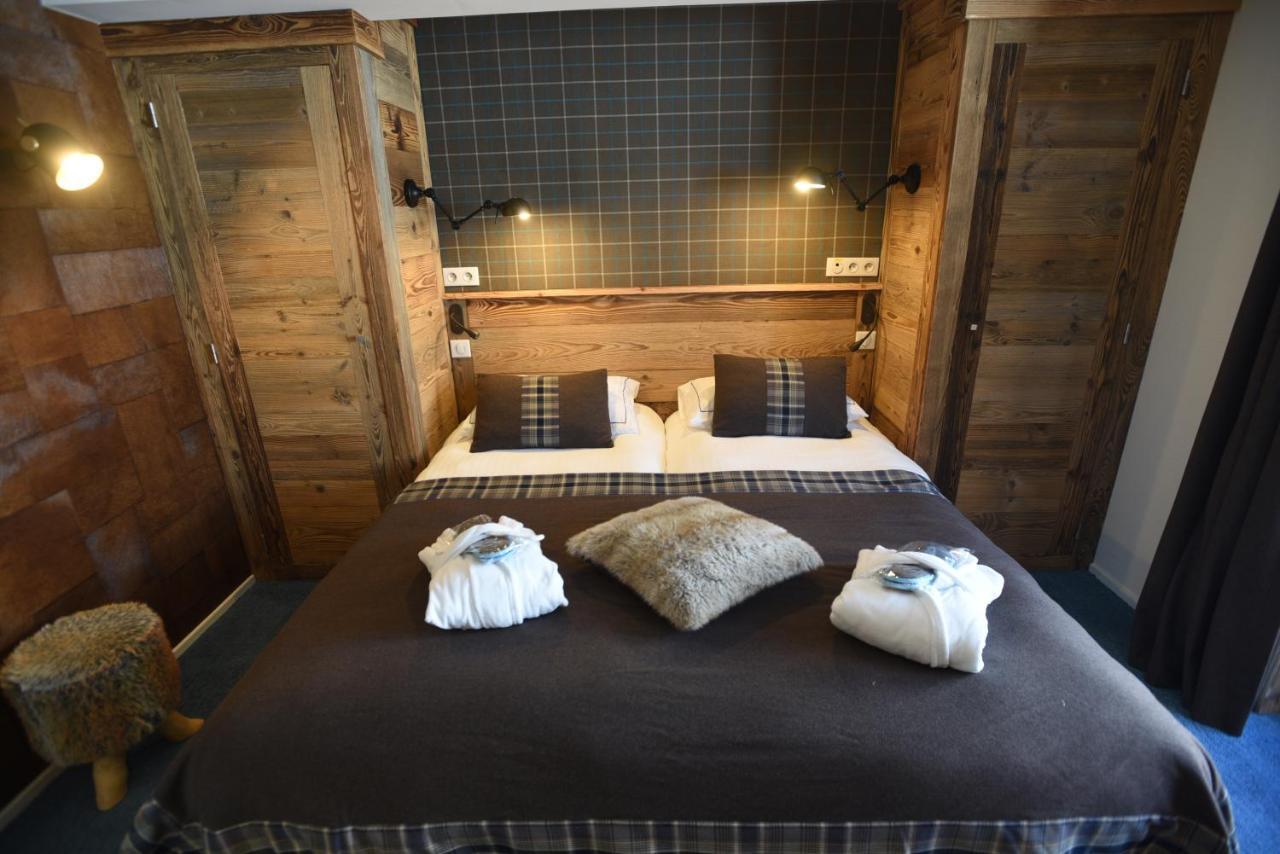 La Toviere Otel Val-dʼIsère Dış mekan fotoğraf