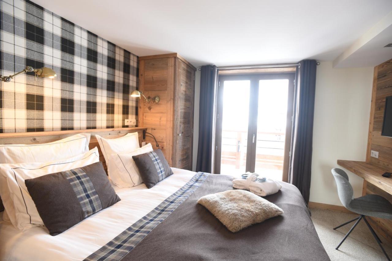 La Toviere Otel Val-dʼIsère Dış mekan fotoğraf