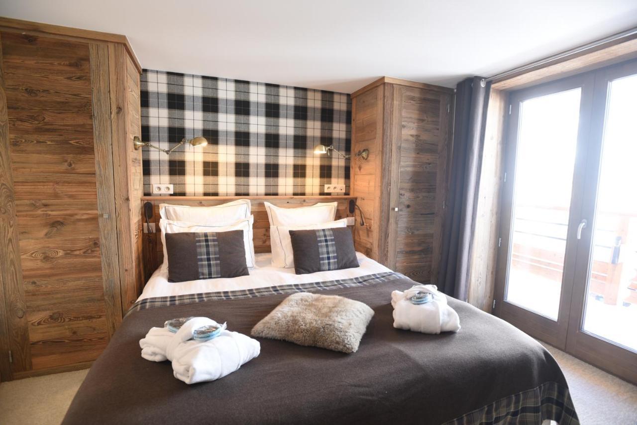 La Toviere Otel Val-dʼIsère Dış mekan fotoğraf