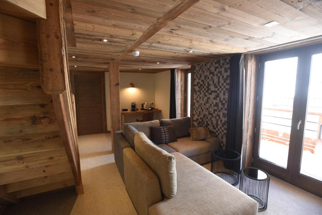 La Toviere Otel Val-dʼIsère Dış mekan fotoğraf