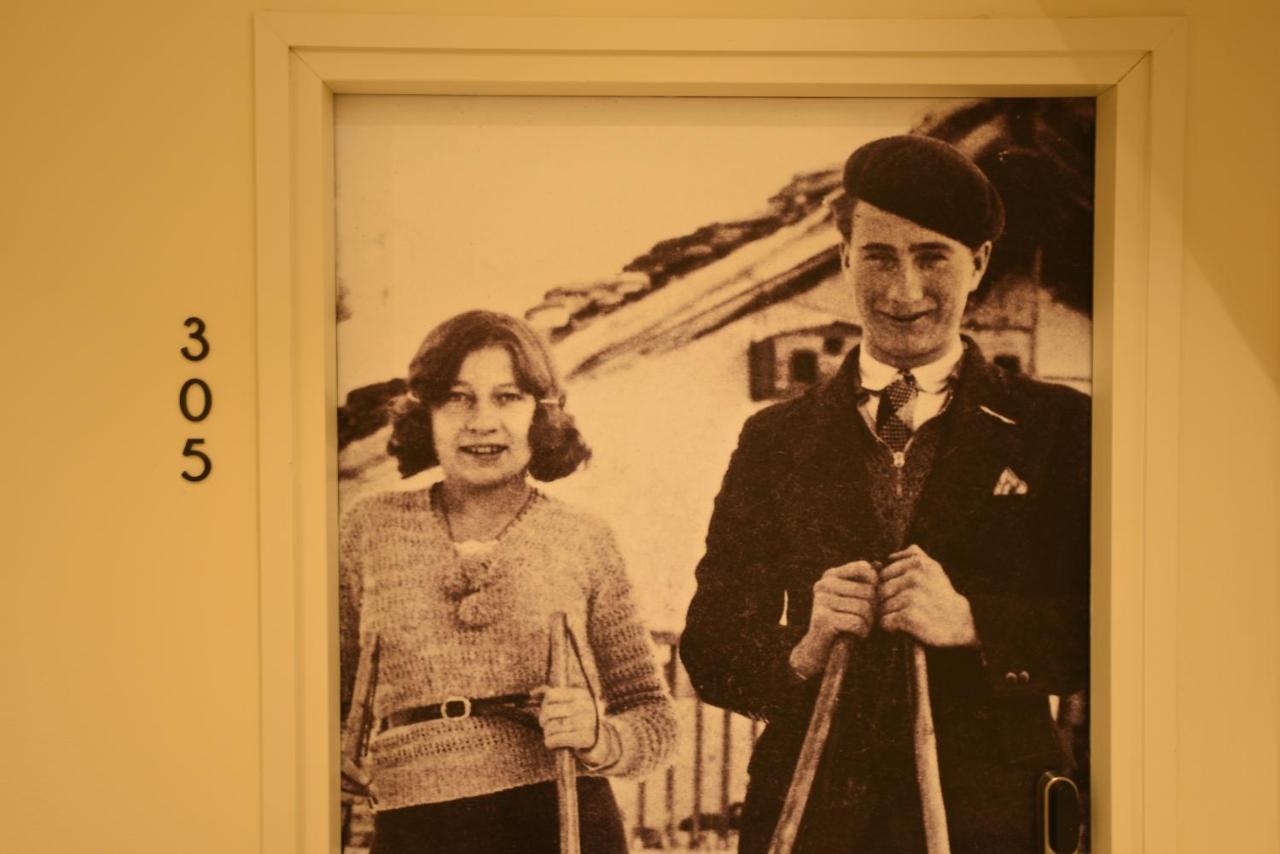La Toviere Otel Val-dʼIsère Dış mekan fotoğraf
