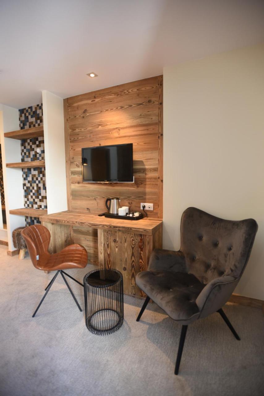 La Toviere Otel Val-dʼIsère Dış mekan fotoğraf