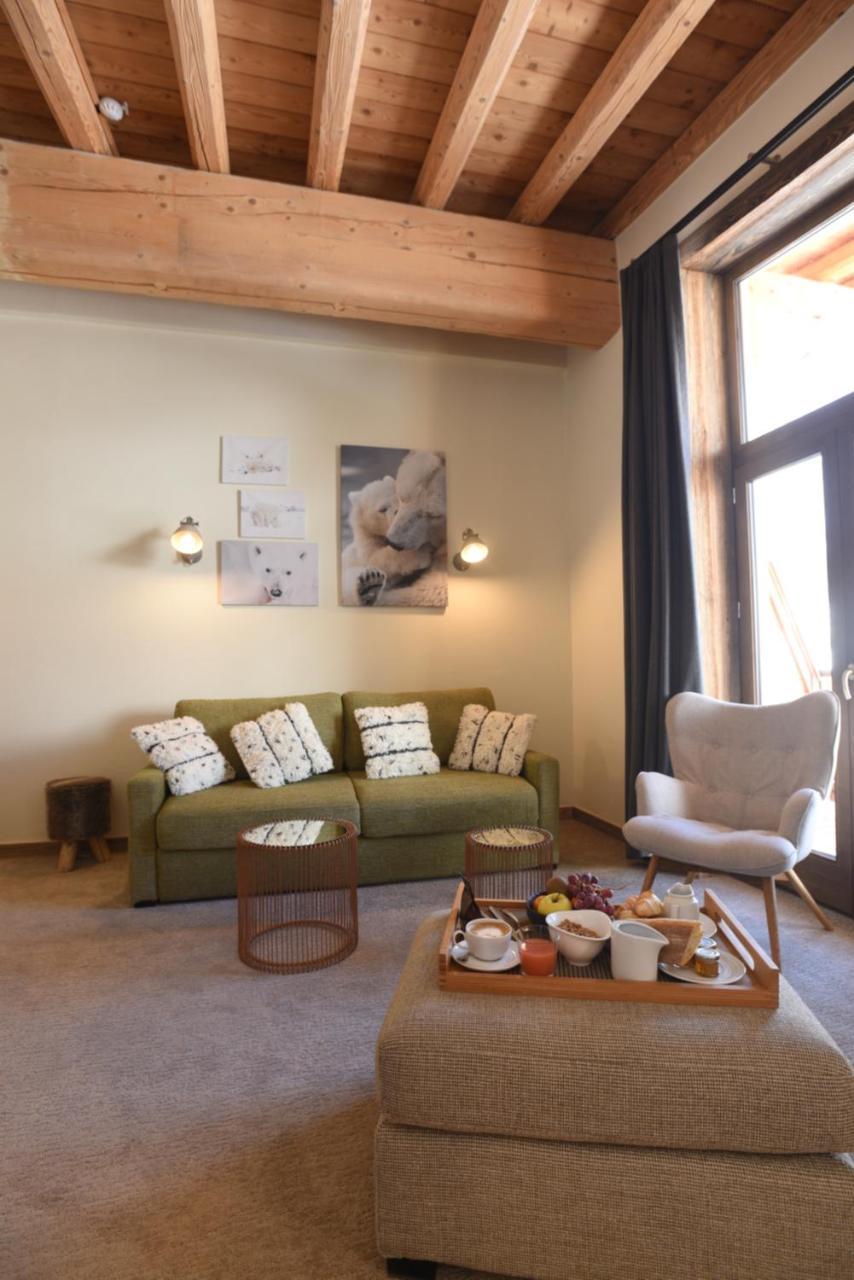La Toviere Otel Val-dʼIsère Dış mekan fotoğraf