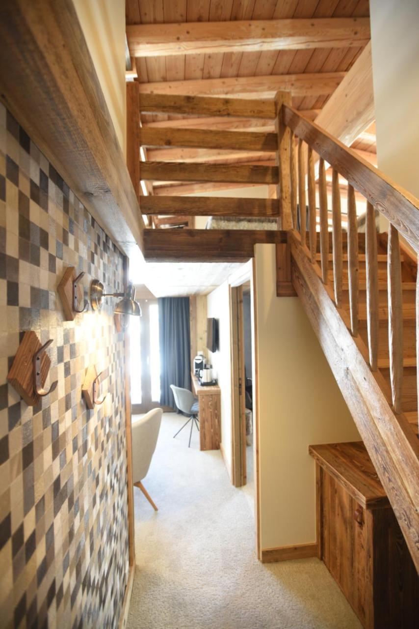 La Toviere Otel Val-dʼIsère Dış mekan fotoğraf