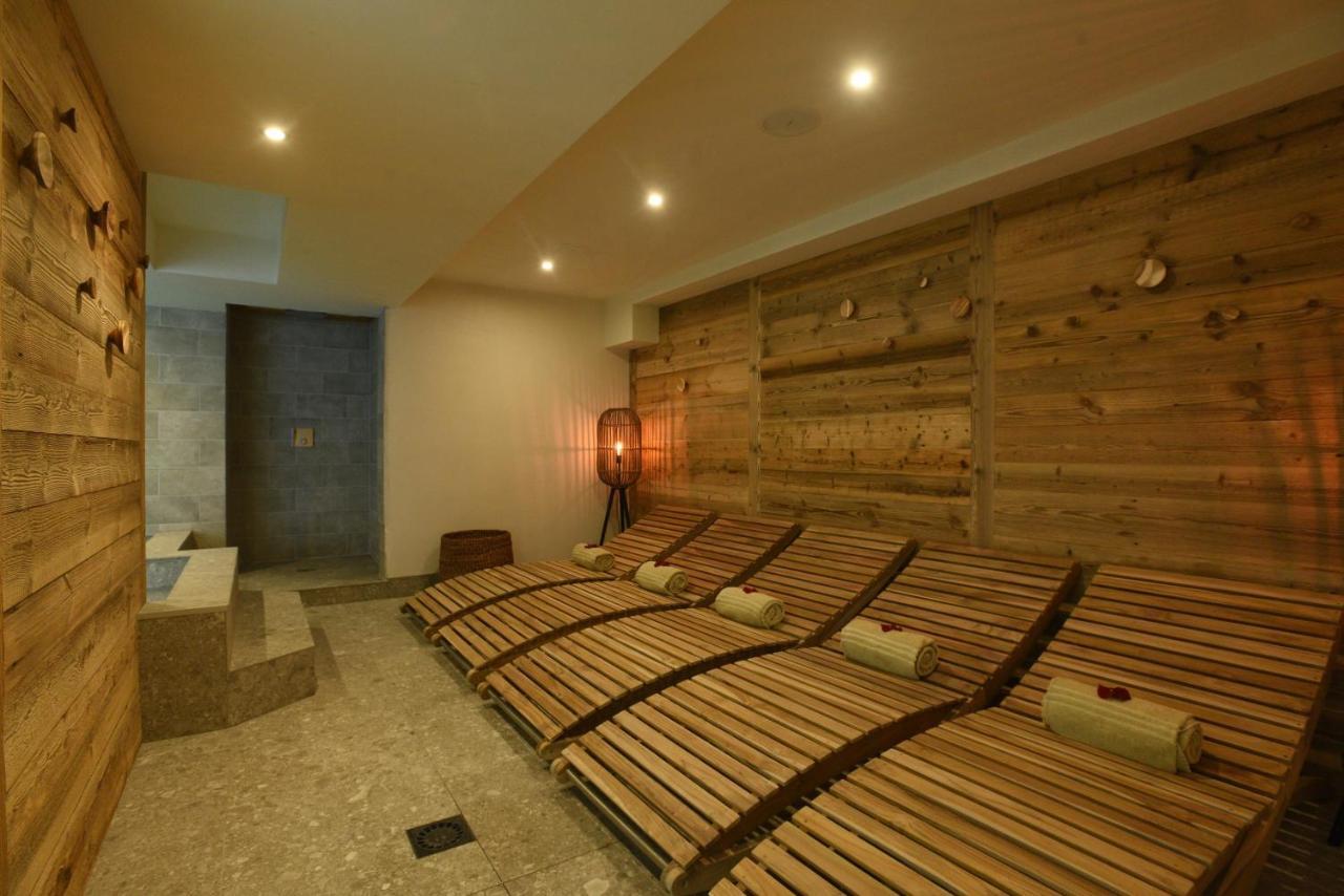 La Toviere Otel Val-dʼIsère Dış mekan fotoğraf