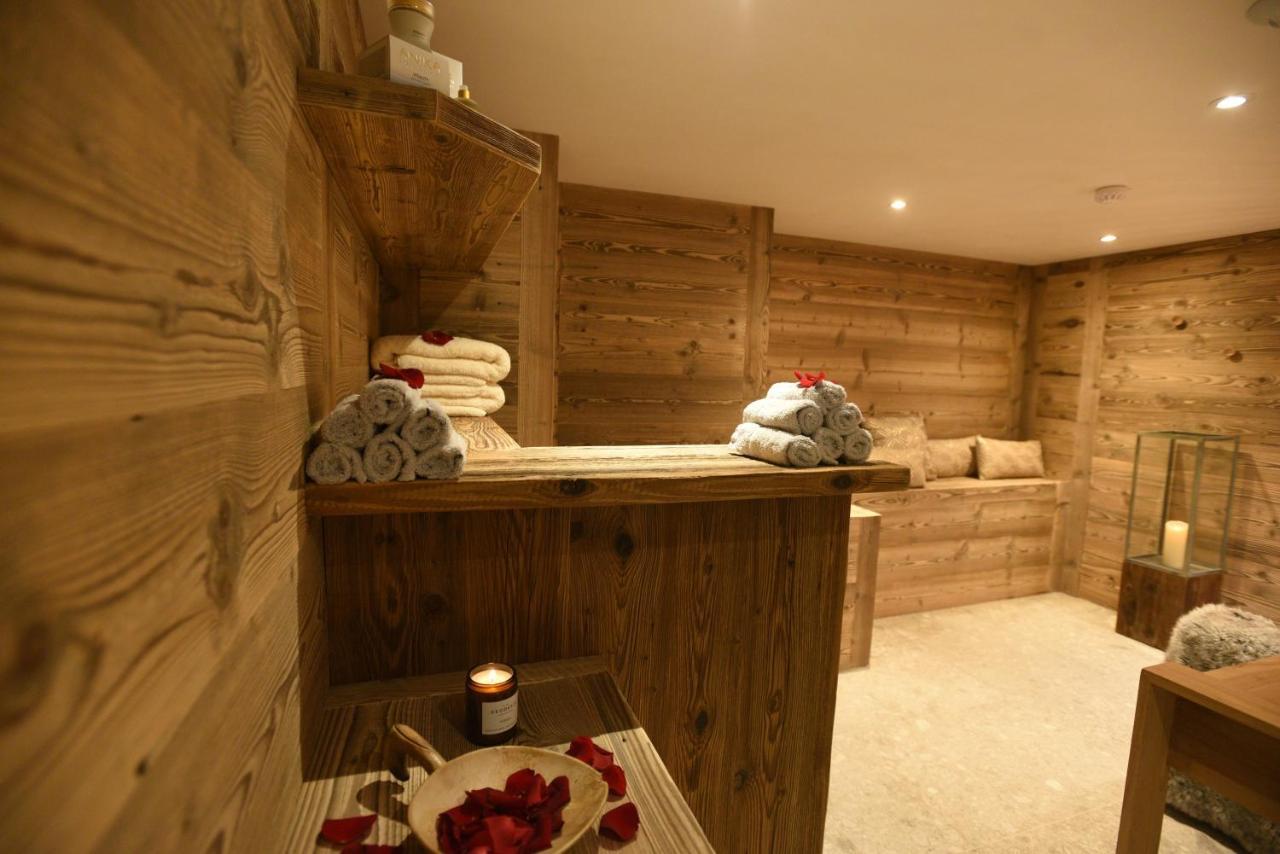 La Toviere Otel Val-dʼIsère Dış mekan fotoğraf