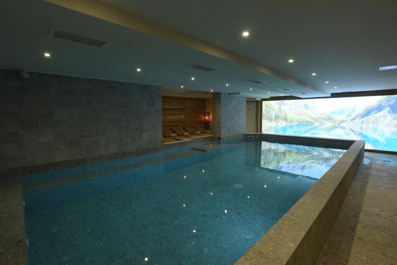 La Toviere Otel Val-dʼIsère Dış mekan fotoğraf