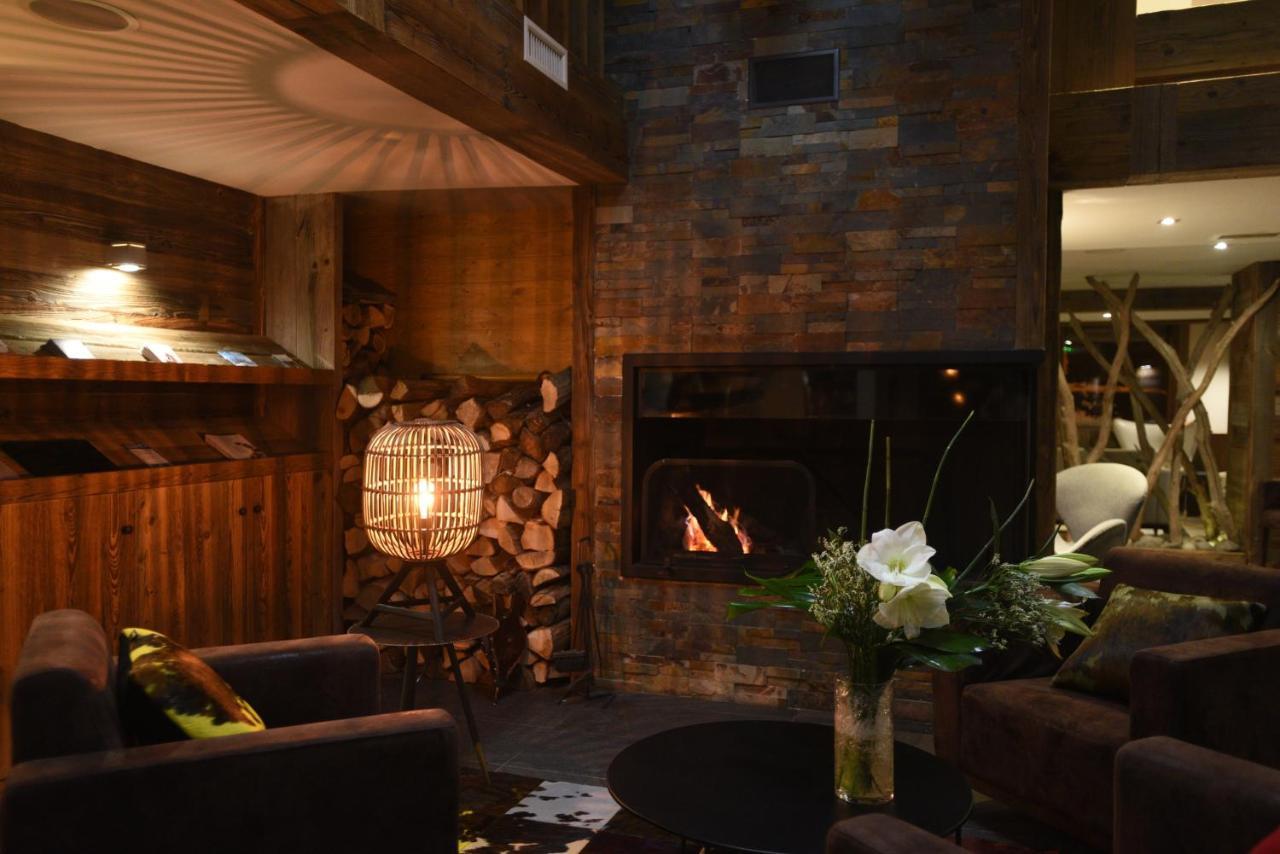 La Toviere Otel Val-dʼIsère Dış mekan fotoğraf