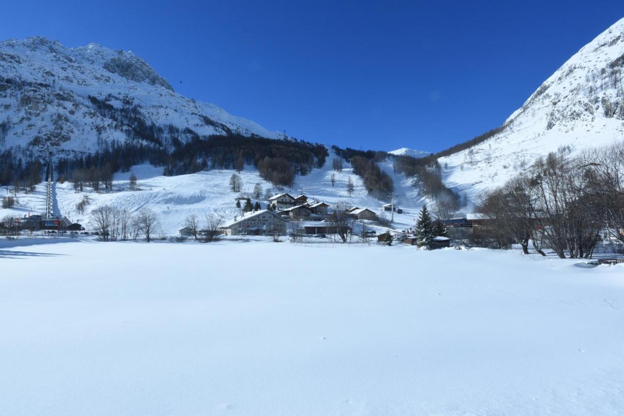 La Toviere Otel Val-dʼIsère Dış mekan fotoğraf