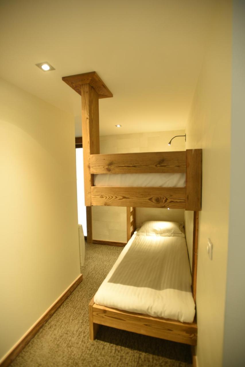 La Toviere Otel Val-dʼIsère Dış mekan fotoğraf