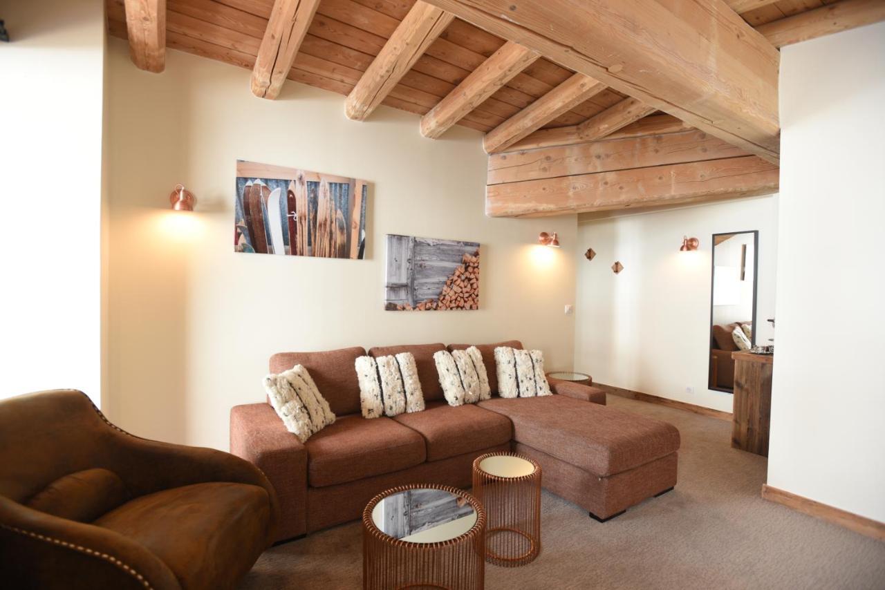 La Toviere Otel Val-dʼIsère Dış mekan fotoğraf