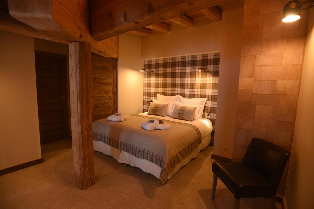 La Toviere Otel Val-dʼIsère Dış mekan fotoğraf