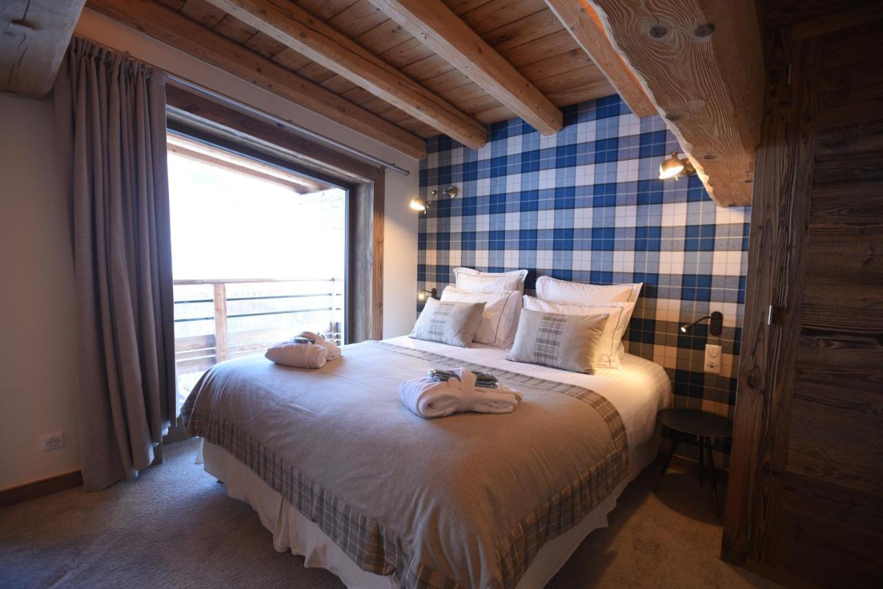 La Toviere Otel Val-dʼIsère Dış mekan fotoğraf