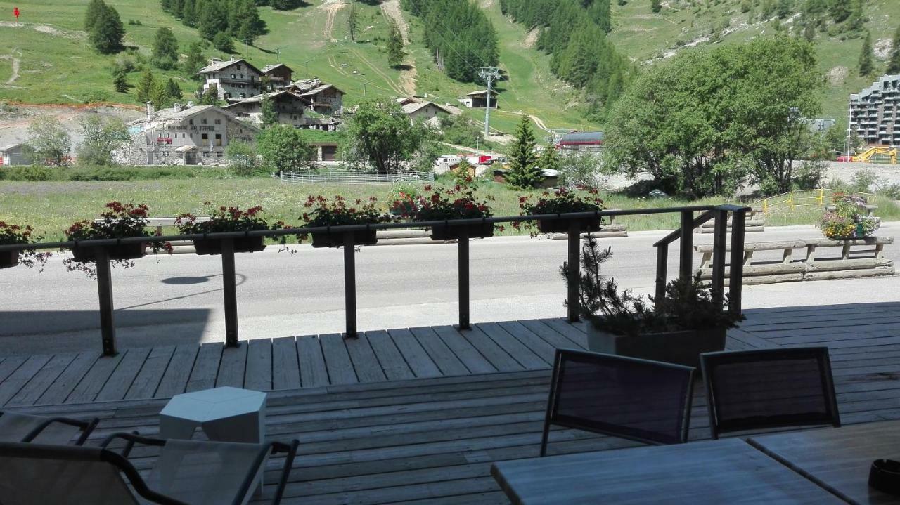 La Toviere Otel Val-dʼIsère Dış mekan fotoğraf